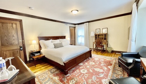 Double Room, Private Bathroom