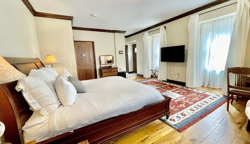 Premium Double Room, Private Bathroom