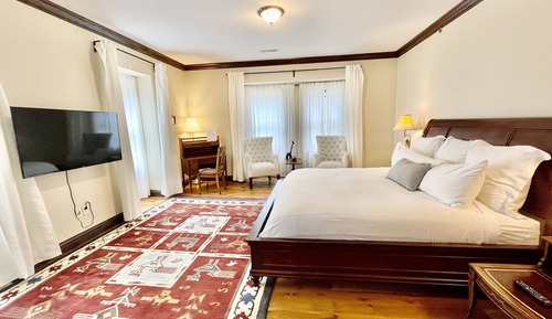 Premium Double Room, Private Bathroom