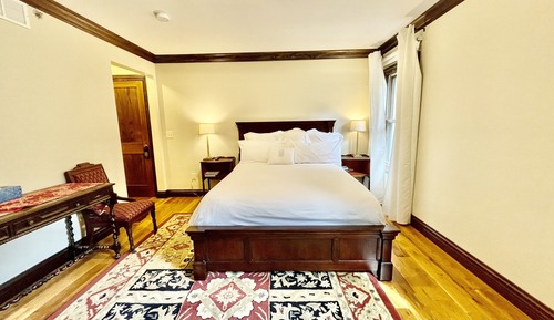 Standard Double Room, Private Bathroom