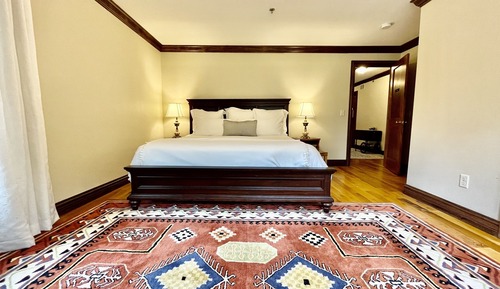 Double Room, Private Bathroom (Conesus)