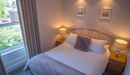 Standard Double Room, Ensuite