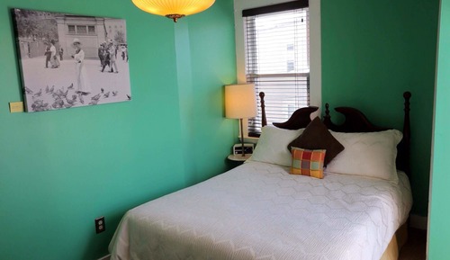 Traditional Double Room Single Use