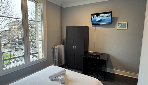 Double Room Single Use