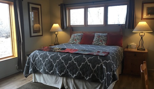 Signature Room, 1 King Bed