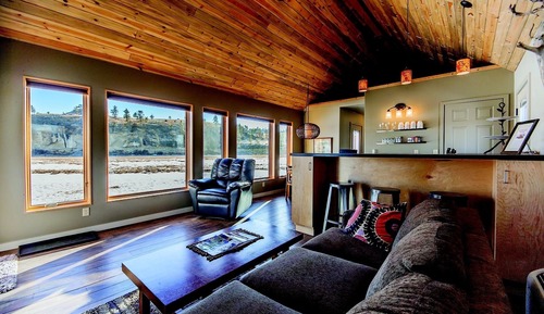 Comfort Cabin, Multiple Beds