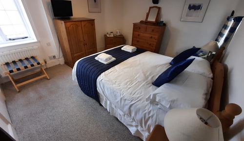 Double Room (Room 4)