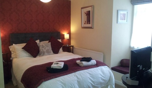 Premier King Room Ensuite (Second Floor)