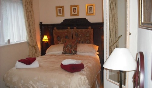 Standard Double Room, Ensuite (2nd Floor)