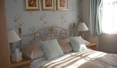 Standard Double Room, Ensuite (1st Floor)