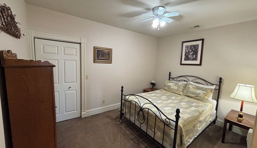 Vineyard Master Suite