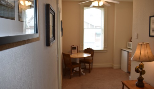 Hermann Steamboat Suite