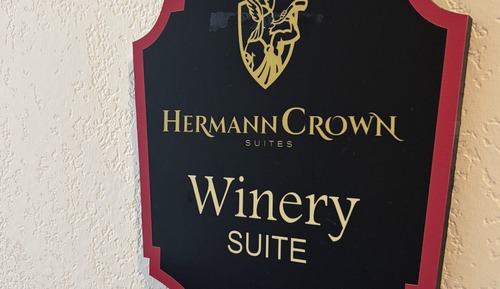 Winery Suite