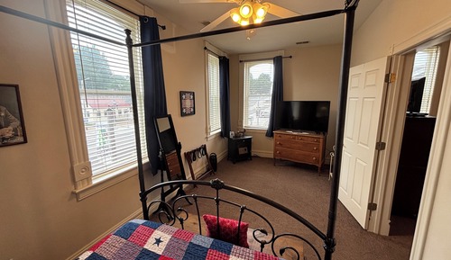 Veteran's Suite