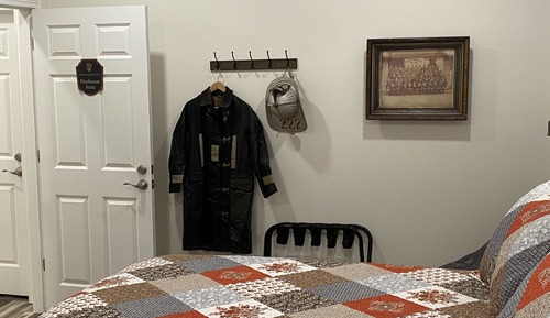 Schoolhouse Suite
