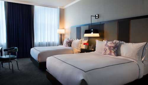 Premium Room, 2 Queen Beds (Exterior View)