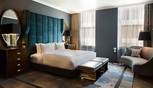 Presidential Suite, 1 Twin Bed