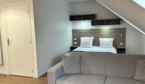 Comfort Studio Suite, 1 Queen Bed, Kitchenette