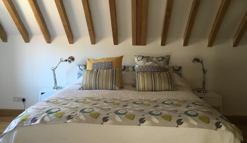 Luxury Suite, Ensuite (Room 4)