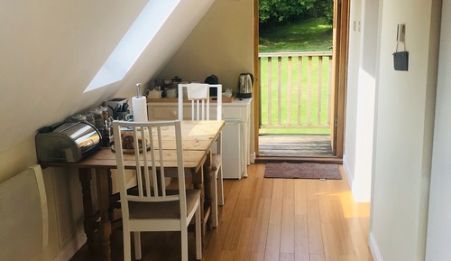 Double Room (Junior Suite)