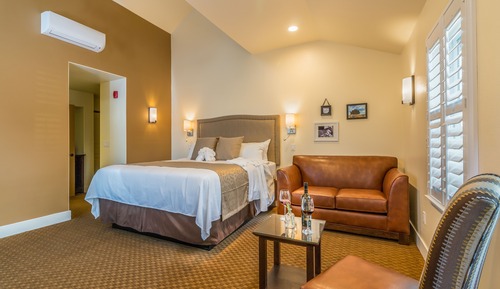 Deluxe Room, 1 King Bed