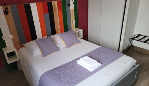 Classic Single Room, 1 Double Bed