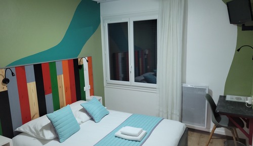 Classic Double Room, 1 Double Bed