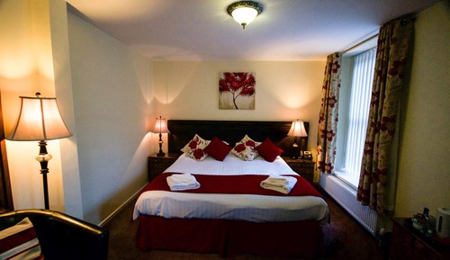 Ty Dre Executive Queen  Room