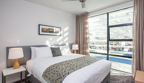 Two Bedroom Spa Suite