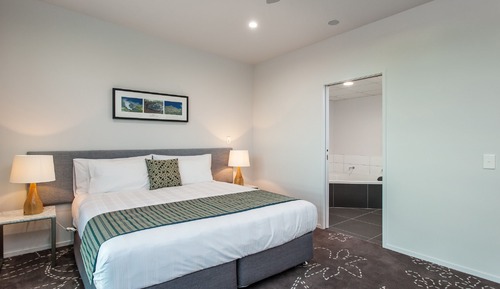 Deluxe Suite, 1 Bedroom, Jetted Tub