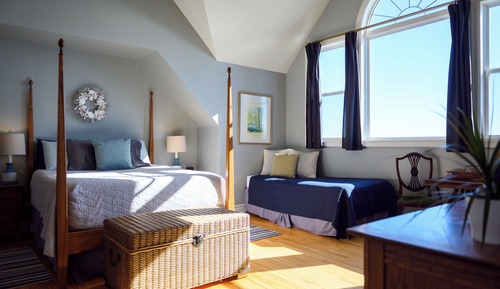 Room (The Captain's Quarter)