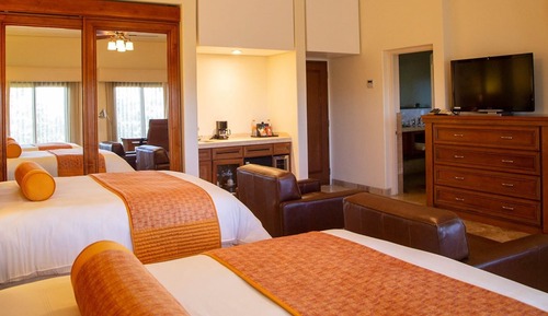 Superior Double Room, 2 Queen Beds