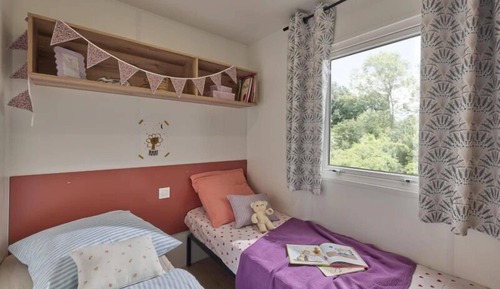 Mobile Home (Ostriconi, 6 persons)