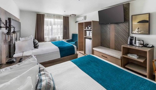 Standard Room, 2 Queen Beds