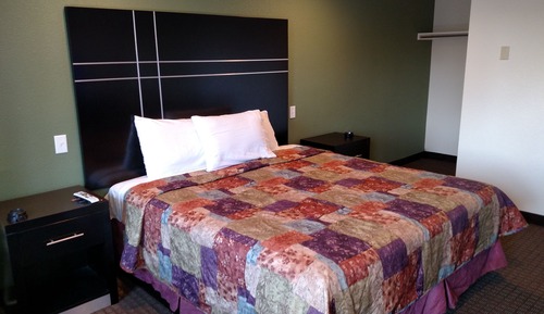 Standard Room, 1 King Bed, Smoking