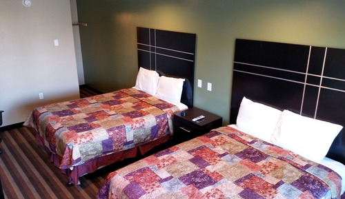 Standard Room, 2 Queen Beds