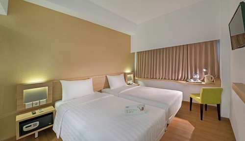 Superior Twin Room