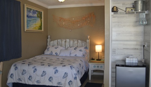 Family Double Room, Multiple Beds, Kitchenette