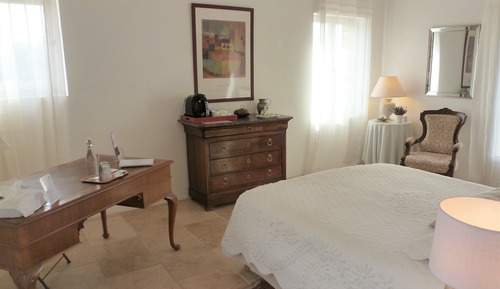 Panoramic Room, 1 Queen Bed, Pool View