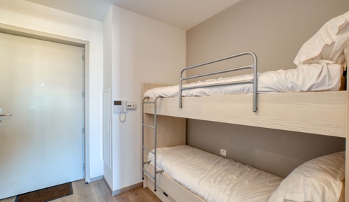 Standard Apartment, Balcony