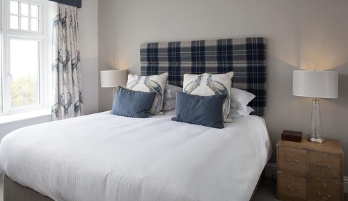 Standard Double or Twin Room, Sea View