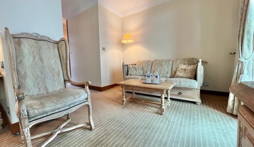 Executive Double Room, 1 Bedroom, Private Bathroom, River View