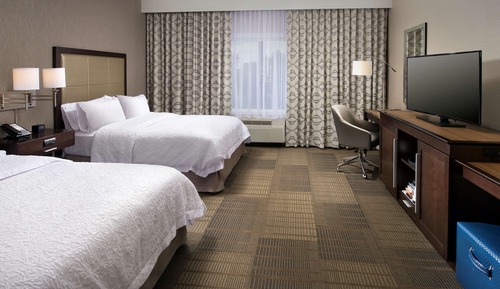 Room, 2 Queen Beds, Accessible, Non Smoking