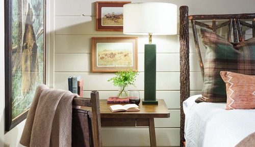 Room (Blue Spruce)