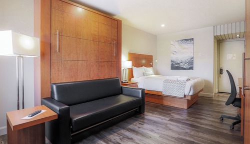Superior Room, Multiple Beds