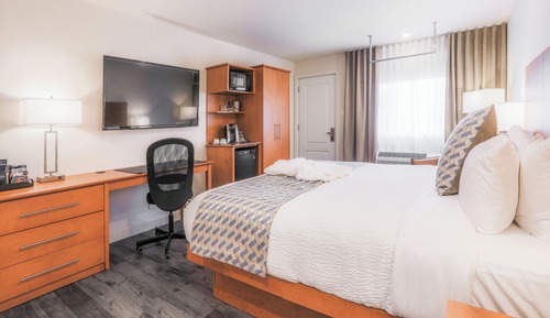 Business Room, 1 King Bed
