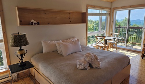 Superior Double Room, Private Bathroom