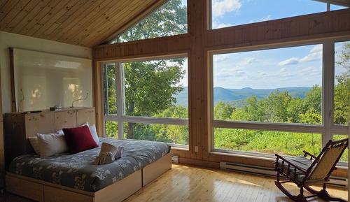Deluxe Suite, Private Bathroom