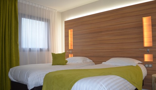 Twin Room (Privilege)