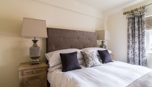 Deluxe Room, 1 Double Bed